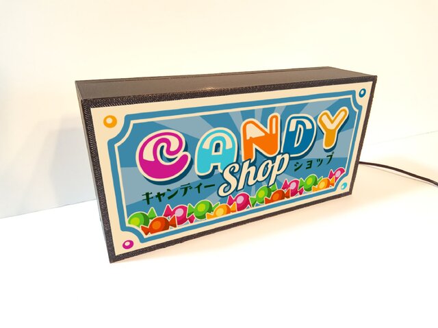 キャンディーショップ 駄菓子 飴 お菓子 おやつ 商店 昭和レトロ 店舗