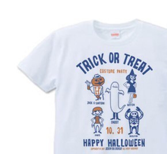 TRICK OR TREAT XS【受注生産品】の画像1枚目