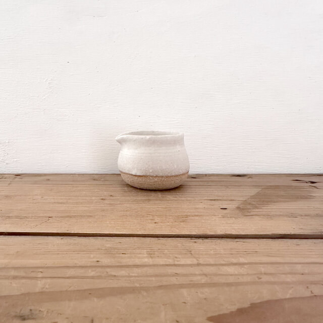 粉引 チビッチャー