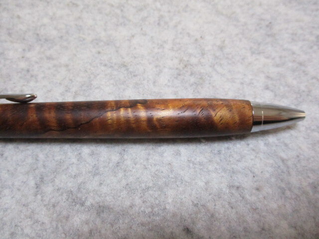 ［ハワイアンコア　カーリー　縮杢　］ 木軸ペン　木軸　シャーペン　ボールペン it-65e42d954d849-1200.jpg