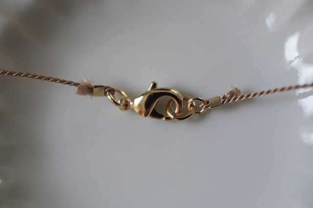 古代ビーズのネックレス | iichi 日々の暮らしを心地よくする