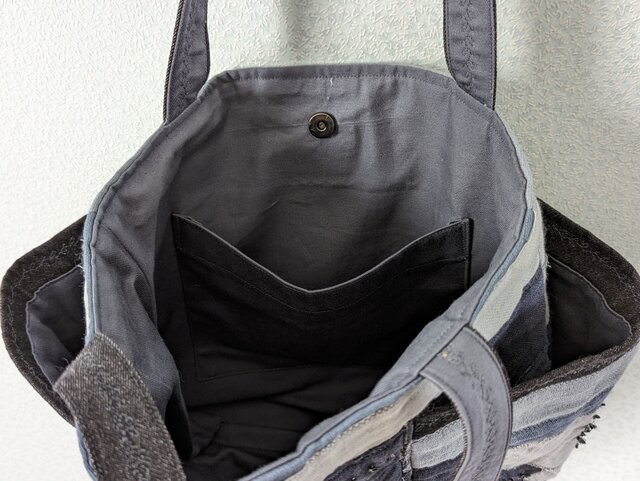 ちくんプロフさん専用 パッチワークバッグ&財布 ちくんプロフさん専用 パッチワークバッグ&財布 ちくんプロフ