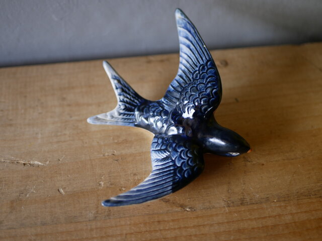 7番． つばめ 壁飾り ウォールデコ デコレーション ツバメ フランス