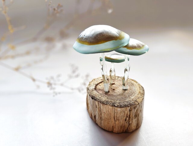 イイノナホ ガラス 作品 器 オブジェ 1点もの イイノナホ ガラス 作品 器 オブジェ 1点もの