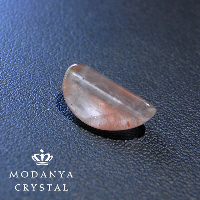 超高品質 カザフスタン産 ストロベリークォーツ ビーズのみ販売可能 カザフスタン産ストロベリークォーツ・タンブルビーズ 478 1個