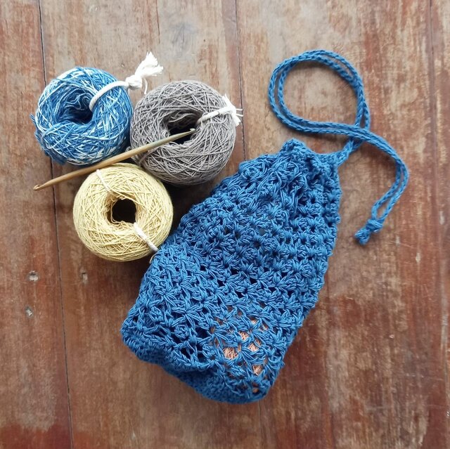 草木染の刺繍糸 TEMARICIOUS_15点セット