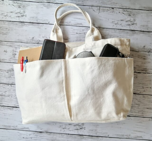 KHOKI 刺繍 ショルダーバッグ グレー creareきき] ショルダーバッグ レディース 斜めがけ 軽量 日本製