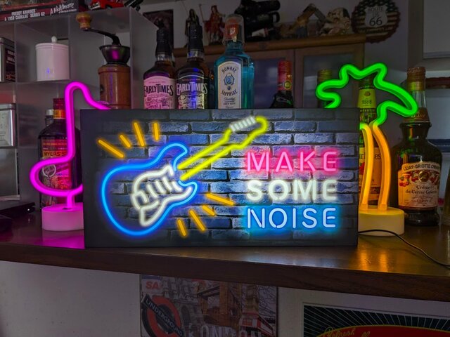Lサイズ】ギター ライブ ミュージック ロック ライブ 楽器店