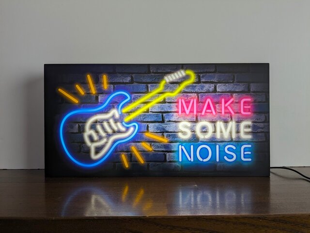Lサイズ】ギター ライブ ミュージック ロック ライブ 楽器店