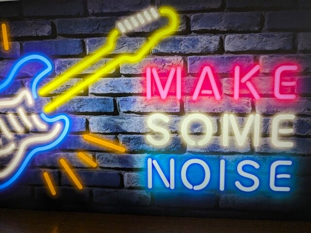Lサイズ】ギター ライブ ミュージック ロック ライブ 楽器店