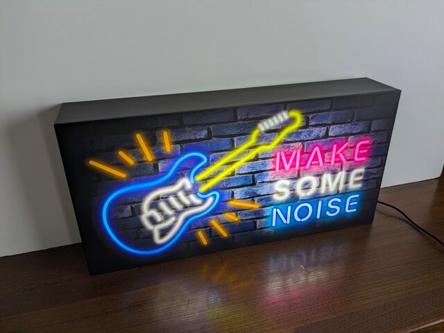 Lサイズ】ギター ライブ ミュージック ロック ライブ 楽器店