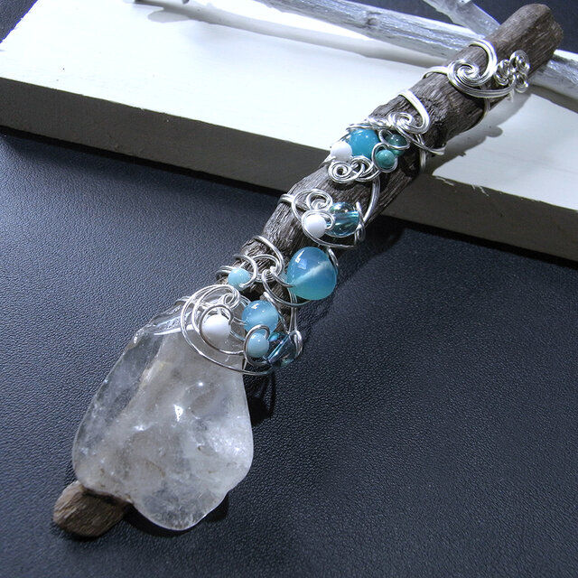 クリスタル・ワンド（海と空と水のワンド）17