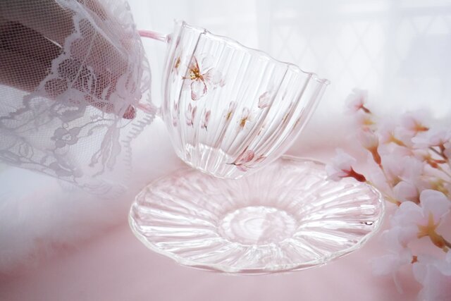 ピンク ガチャガチャとガラス容器セット 天使からのギフト 桜瑪瑙、箱、指輪 606tm_01.jpg?fitin=272:272