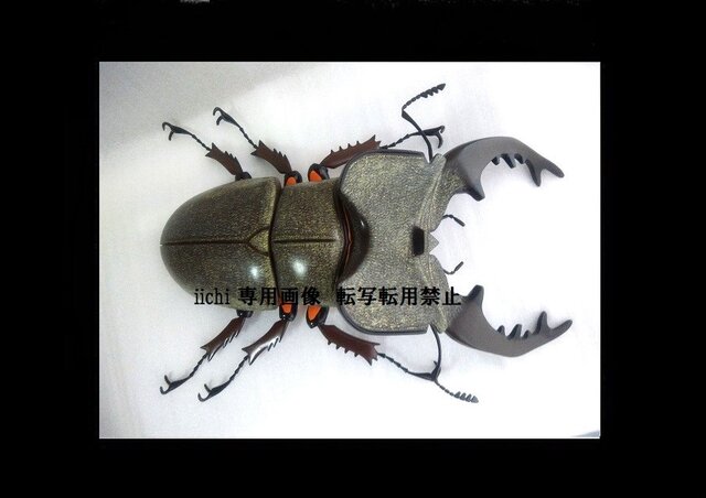 非売品 クワガタ ミヤマクワガタ 特大 ビッグ 巨大 フィギュア 長さ110cm Amazon.co.jp: 希少 非売品 クワガタ ミヤマクワガタ 特大 ビッグ 巨大