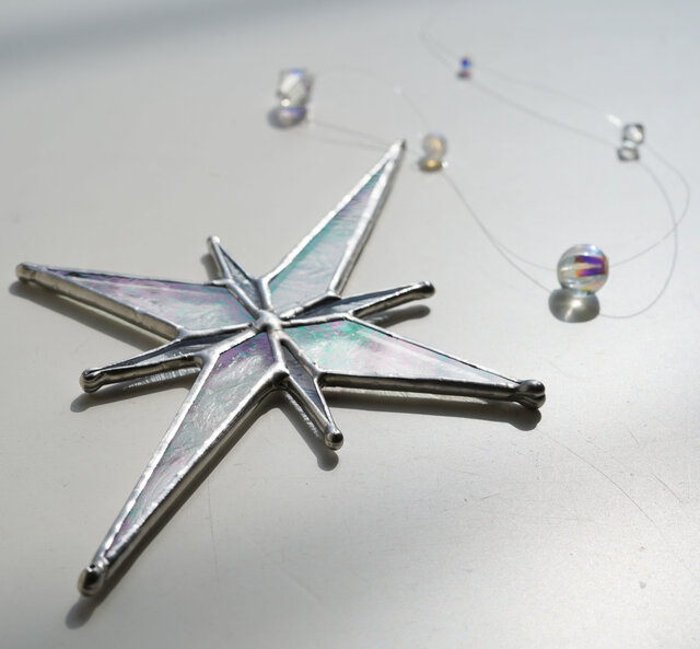 ベツレヘムの星GD小　6個セット ベツレヘムの星Ⅸ | iichi 日々の暮らしを心地よくするハンドメイドや