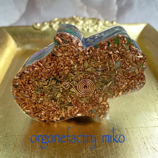 邪視から身を守る☆神の手ハムサのお守りストラップ（ゴールド） 楽天