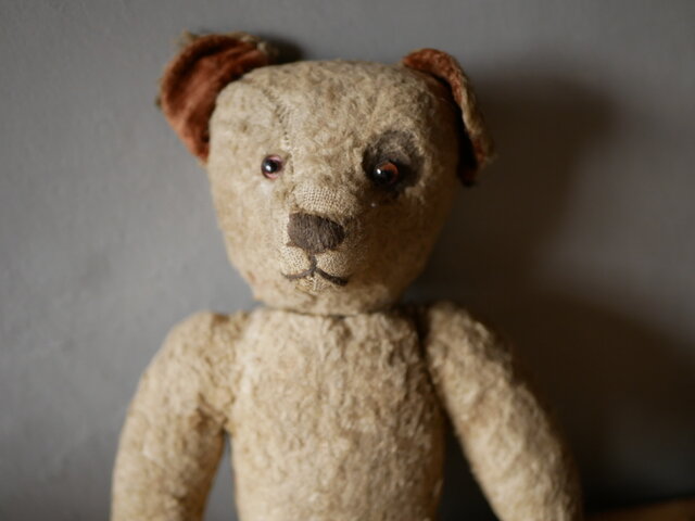 アンティークベア オールドベア フランスアンティーク アンティーク