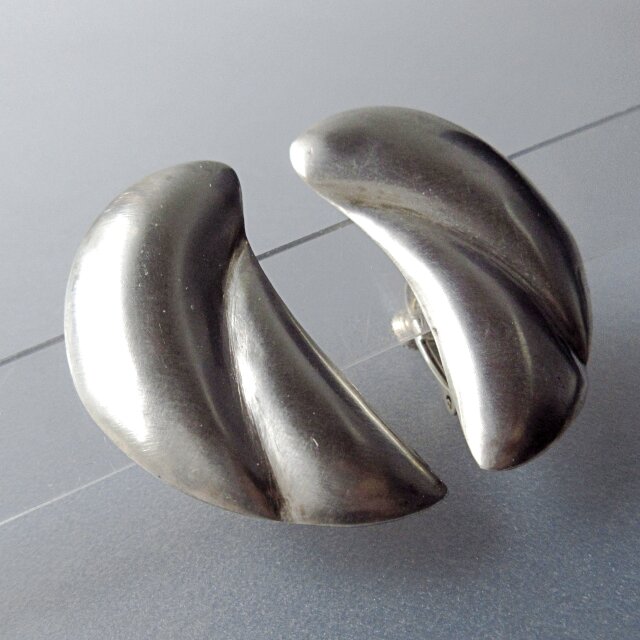 軽量・シルバーイヤリング