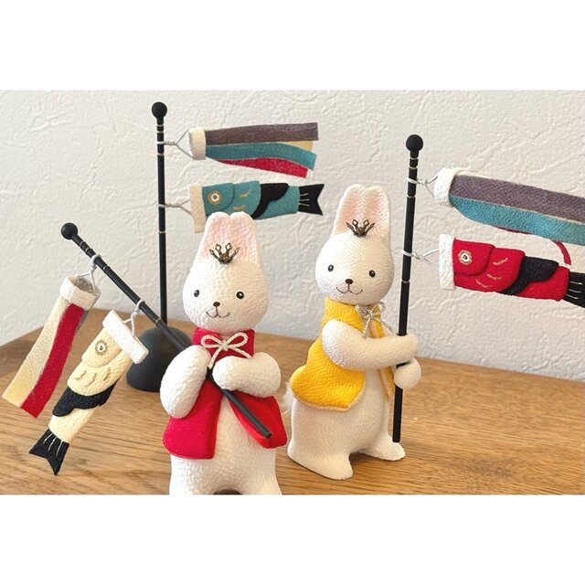 創作人形 こどもの日 ちりめん人形 鯉のぼり 漢服 天女 【公式通販】