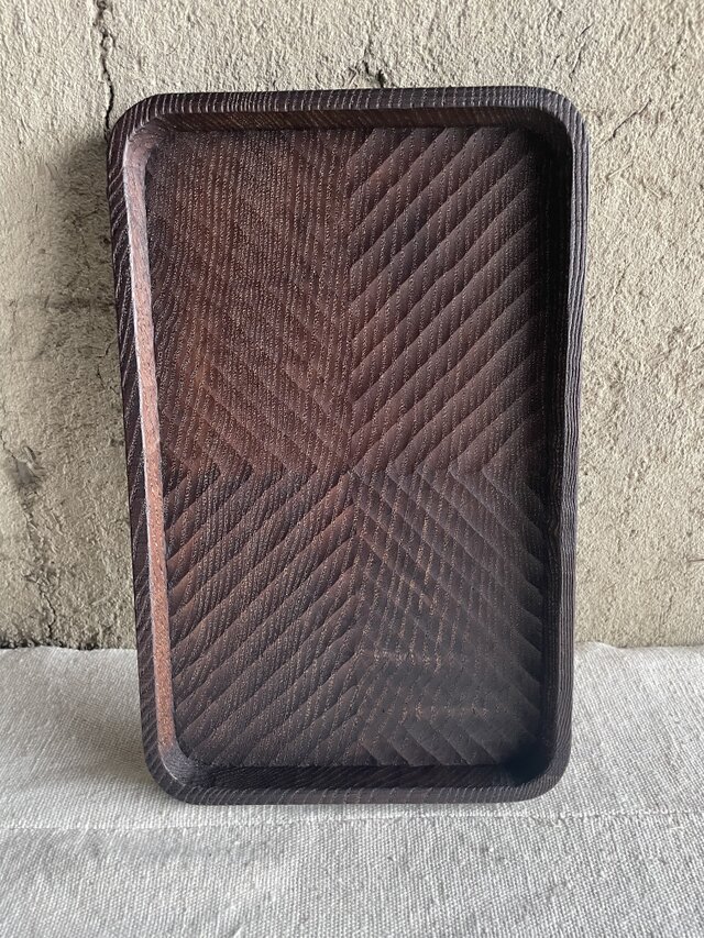 角盆 320‪✕‬200✕‬24(mm)