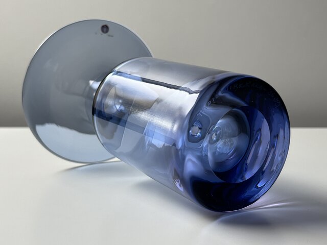 K*A様 タピオ・ウィルカラ Wirkkala ベニーニ工房 Bolle ベース K*A様 タピオ・ウィルカラ Wirkkala ベニーニ工房 Bolle ベース