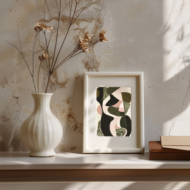 gr31104 A4 アートポスター インテリア 北欧風 全作オリジナル 送料