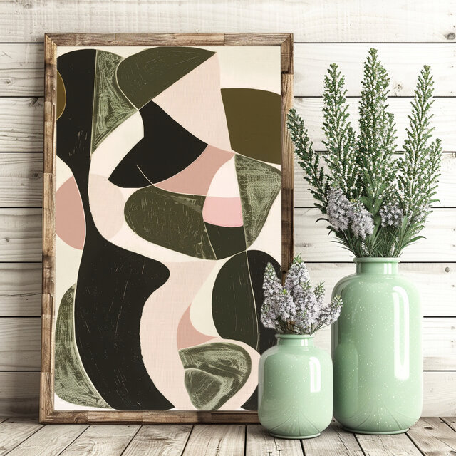 gr31104 A4 アートポスター インテリア 北欧風 全作オリジナル 送料