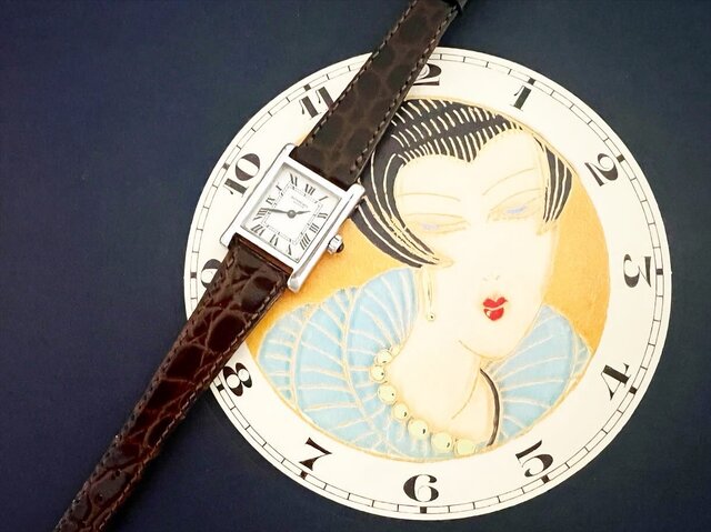 アンティーク時計 No.19 (Raymond Weil) | iichi 日々の暮らしを