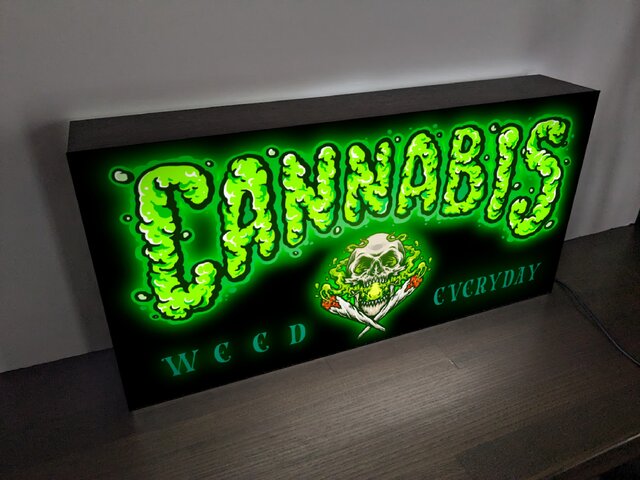 オーダー無料】大麻 マリファナ ガンジャ ロック レゲエ スモーク