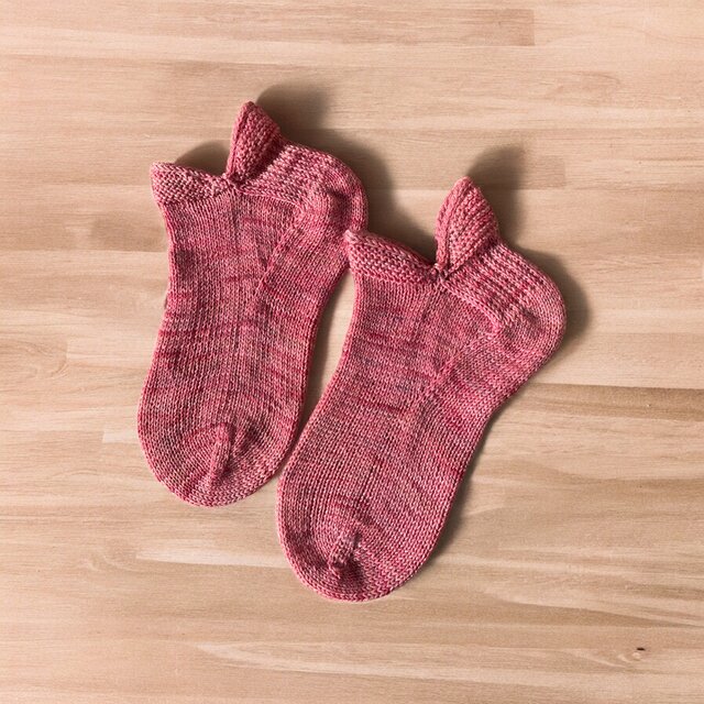 No.1435 うつぼソックス220匹め