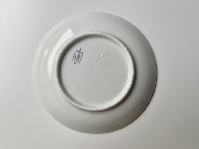 ARABIA】 Silver watch 