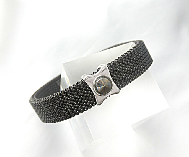 【美品レア】Vollmerヴォルマーミラネーゼバンド メッシュブレスレット 22 美品レア】Vollmerヴォルマーミラネーゼバンド メッシュブレスレット 20