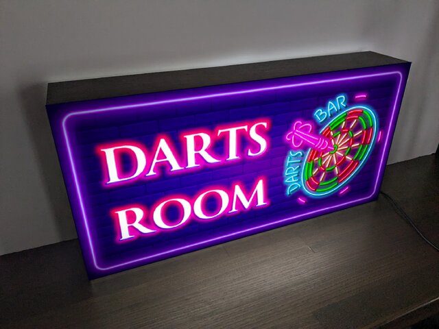 ダーツ ゲーム 競技 大会 カフェ バー パブ 看板 置物 雑貨