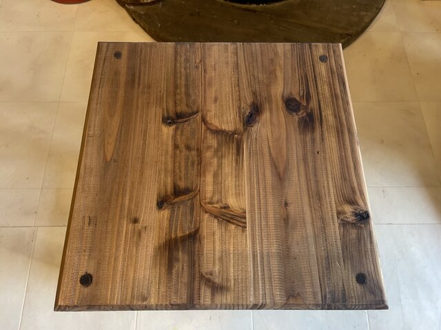 在庫あり 即納 Ok Hotaru 椅子 スツール キッチン リビング ダーク