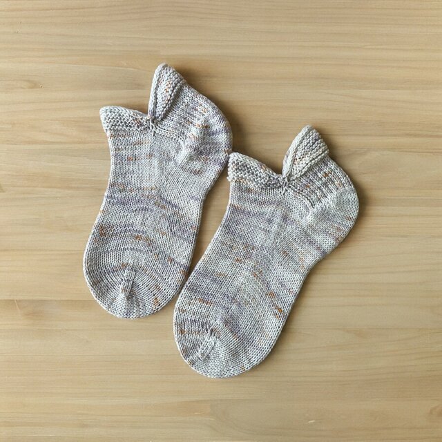 No.1446 うつぼソックス231匹め