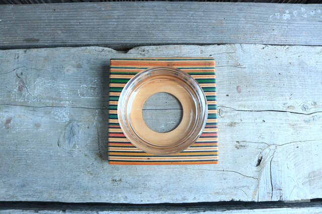 灰皿 ashtray | iichi 日々の暮らしを心地よくするハンドメイド