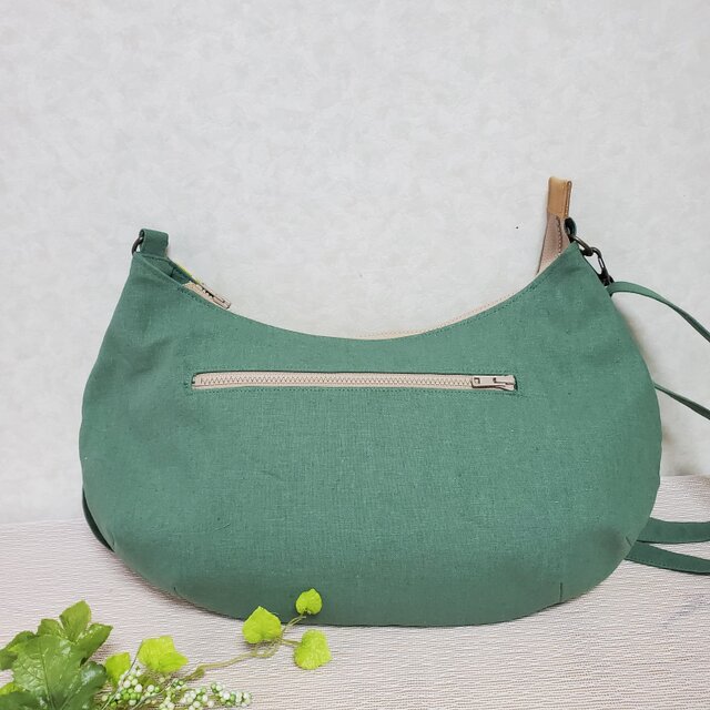 ぺ様ご予約品 ミナペルホネン、タルト、ちょっと大きめクレッセント