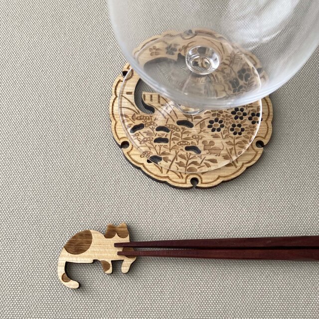 【Tomogu】ねずみとハチワレ