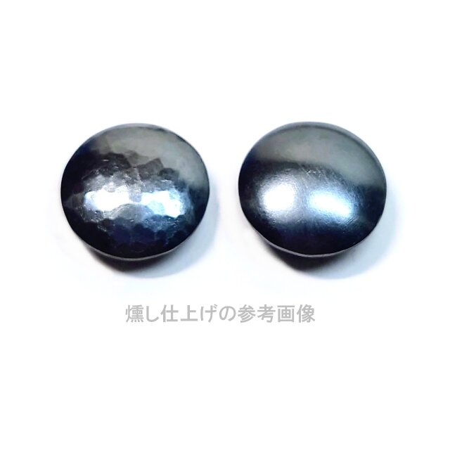 コンチョ レザークラフト金具 silver925 12mm | iichi 日々の暮らしを