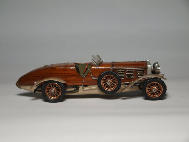 Westean Model 1/43 Hispano Suiza Tulipwood 1924 | iichi 日々の