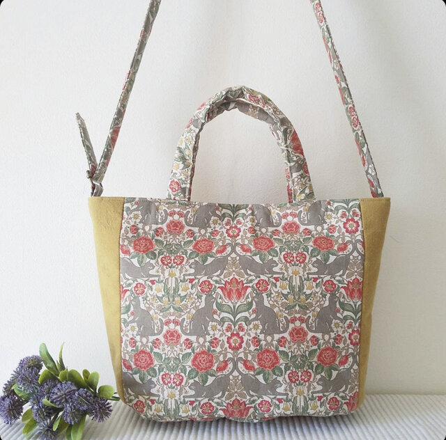 ヨウコちゃん様オーダーページ♡トートバッグ♡ハンドメイド♡猫柄