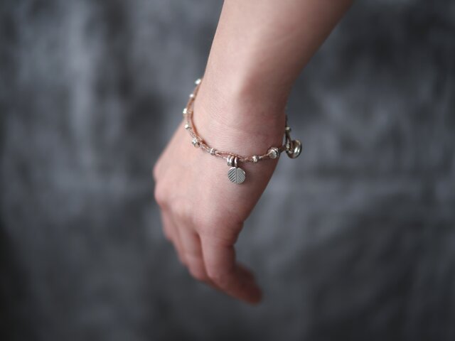 ☆確認用ページ☆ブレスレット2点 BAYBLO ブレスレット (81)「81/Eighty-One」「ユニセックス