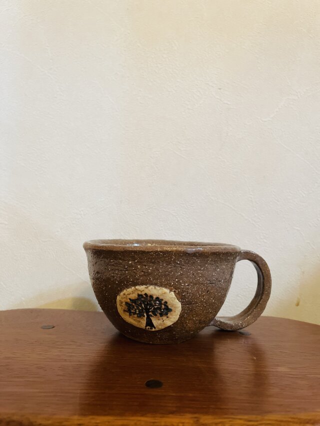 森の珈琲カップ