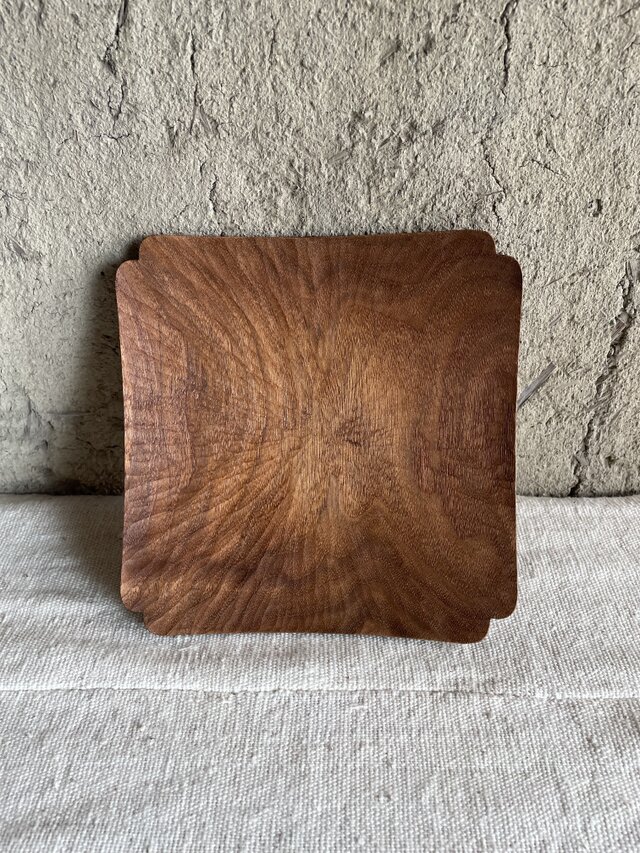 隅入角皿 180✕‬180✕‬27(mm)