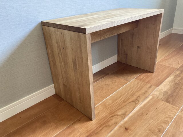 コの字ベンチW60 | iichi 日々の暮らしを心地よくする