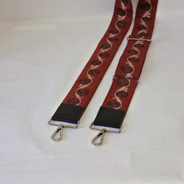 帯リメイク 5cm太幅ショルダーベルト | iichi 日々の暮らしを