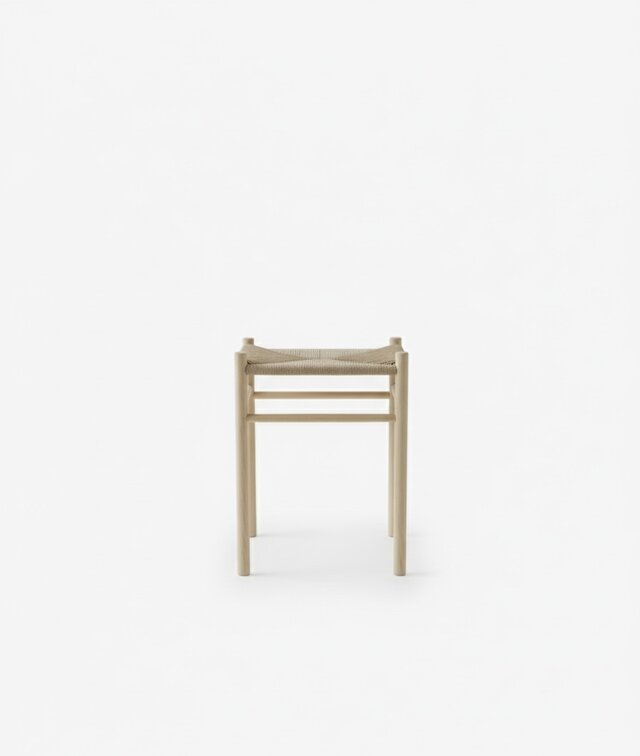 ペーパーコードスツール SHIKAKU | iichi 日々の暮らしを心地よくする