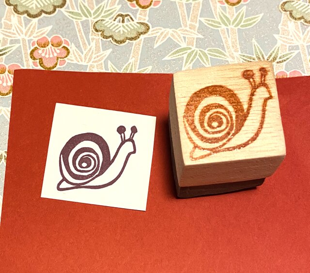 梅雨☆てるてる坊主ちゃん&カタツムリ