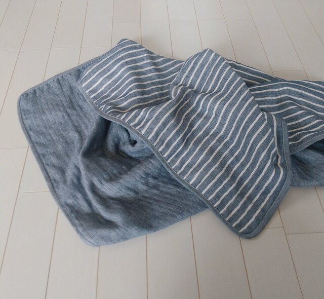 ６重 ガーゼ  ＆ ボア  ブランケット  (*^-^*) 6重ガーゼブランケット – Hugmuu