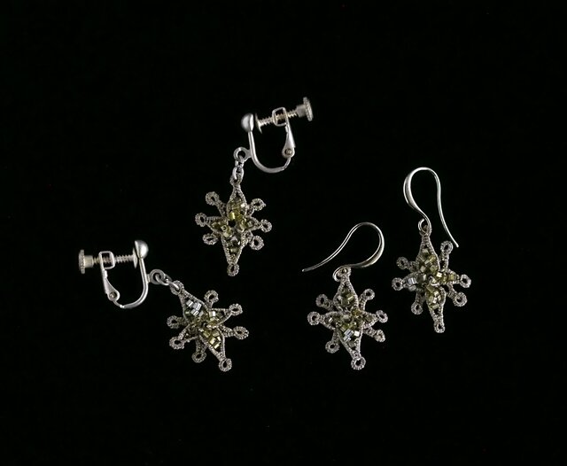 ディーヴァドリーム イヤリング ピアス[351054] Diva Dream Earrings | ブルガリ 新品 ジュエリー